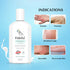 Fixderma Skincare Fidelia Hydrating Body Lotion For Dry Skin